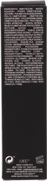 Actual product image NARS Cosmetics Natural Radiant Longwear Foundation (Stromboli)