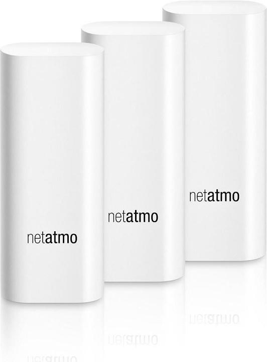 Netatmo Smarte Tür- und Fenstersensoren