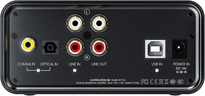 Immagine prodotto FiiO K5 Pro (USB-DAC)