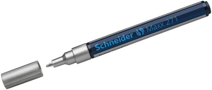 Immagine prodotto Schneider Marcatore a vernice Maxx 271 argento 1,0 - 2,0 mm (Argento, 2 mm, 1 x)