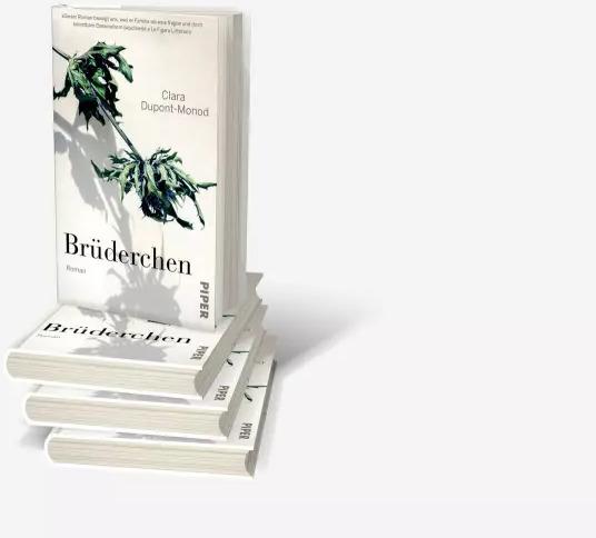Produktbild Brüderchen (Deutsch, Clara Dupont-Monod, 2023)