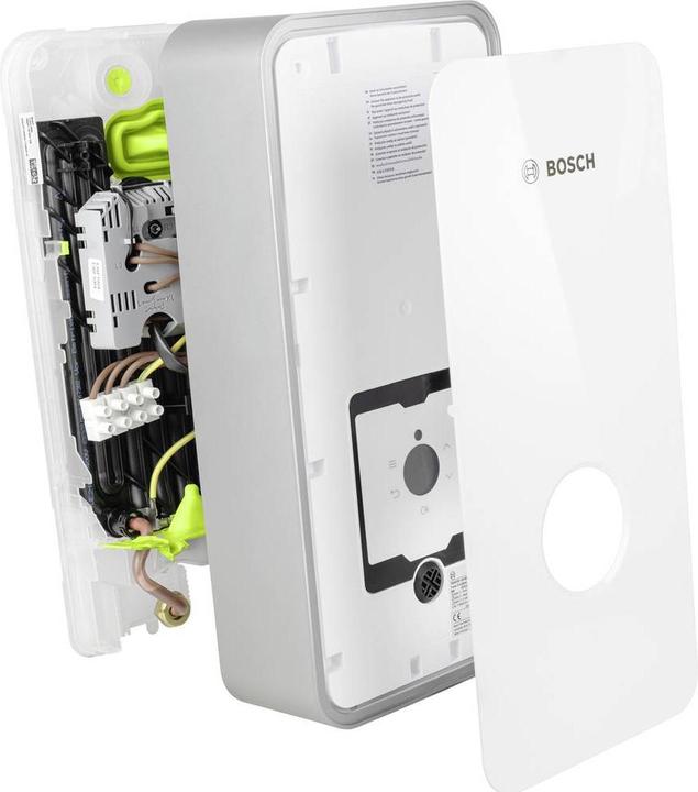 Actual product image Bosch Home Comfort Bosch Tronic Advanced instantaneous water heater