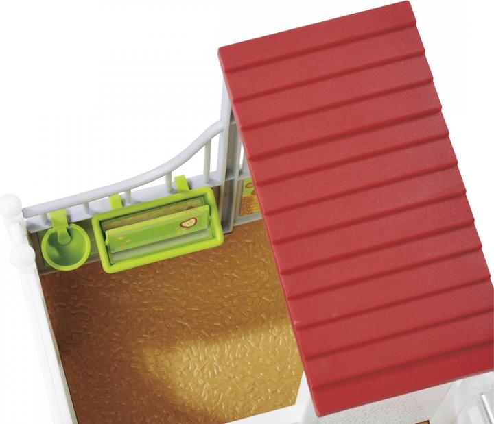 Produktbild Simba Pferdebox und Waschplatz mit Pferd