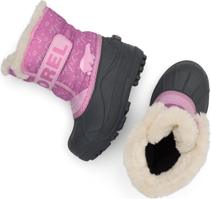 Actual product image Sorel Toddler Snow Commander™ Boot (22)