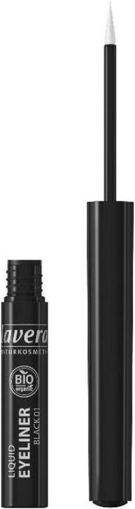 Lavera Eyeliner liquido nero 01 (Black 01)