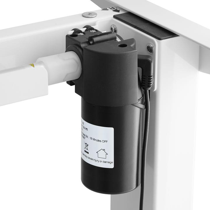 Image du produit tectake Bureau assis debout
