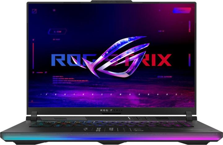 Actual product image ASUS ROG Strix Scar 16 (16", Intel Core i9-13980HX, 32 GB, 2000 GB, DE)