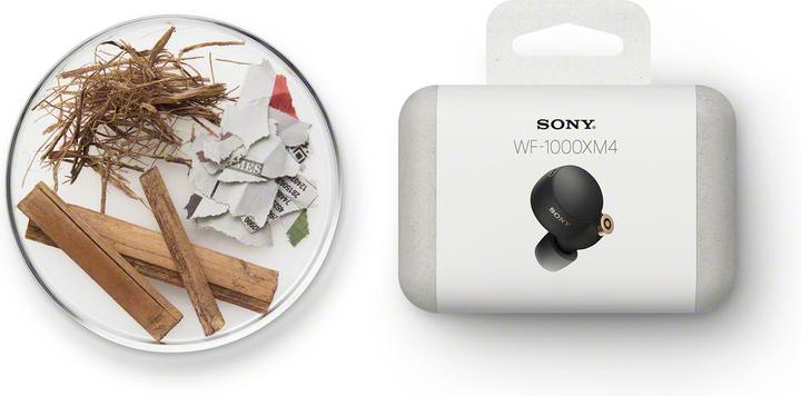 Actual product image Sony WF-1000XM4 (ANC, 12 h, Wireless)