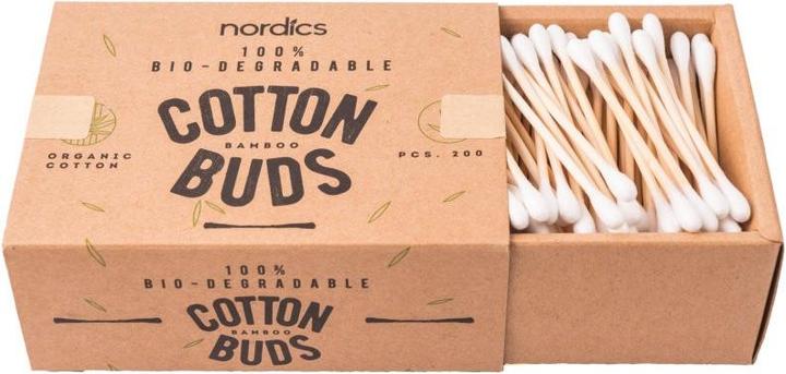 Produktbild Nordics Bamboo Cotton Buds