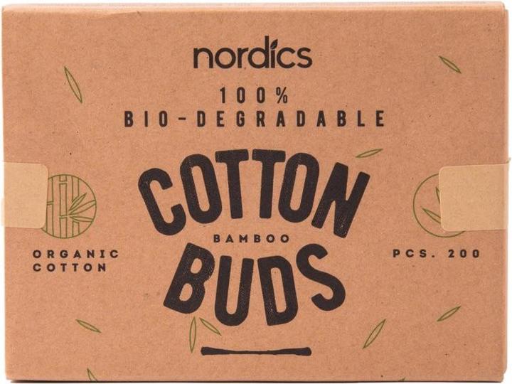 Produktbild Nordics Bamboo Cotton Buds