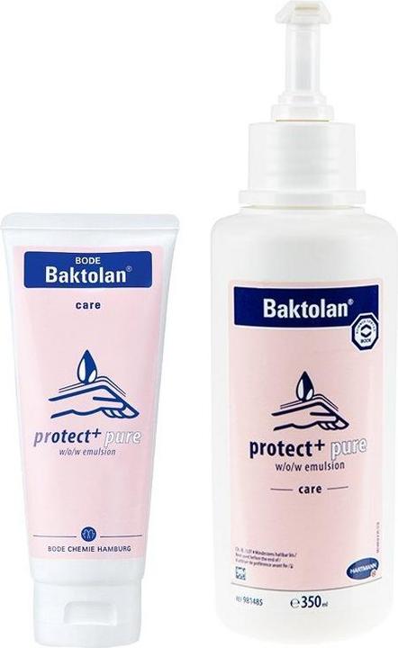 Actual product image Baktolan protect plus pure (100 ml)