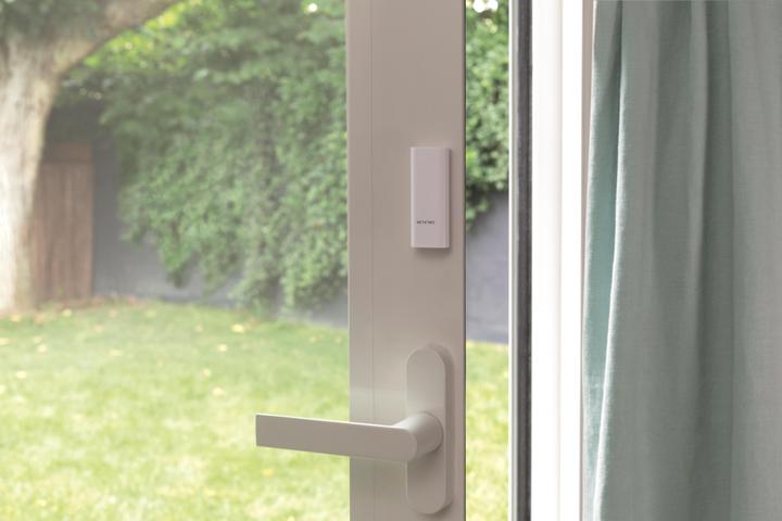 Actual product image Netatmo Smart door and window sensors