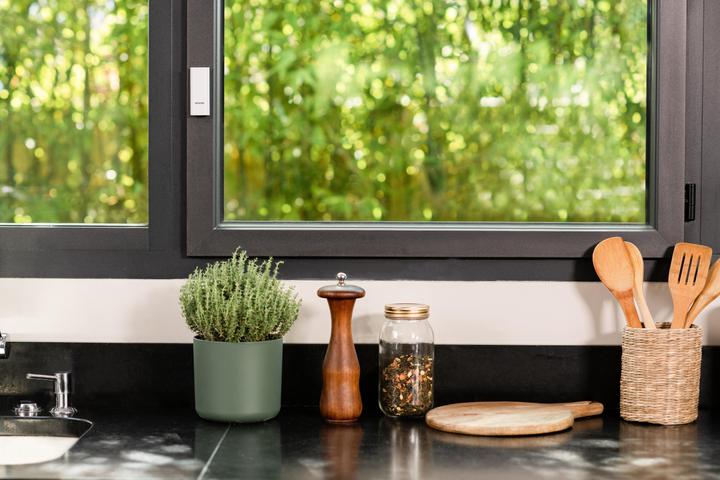 Actual product image Netatmo Smart door and window sensors