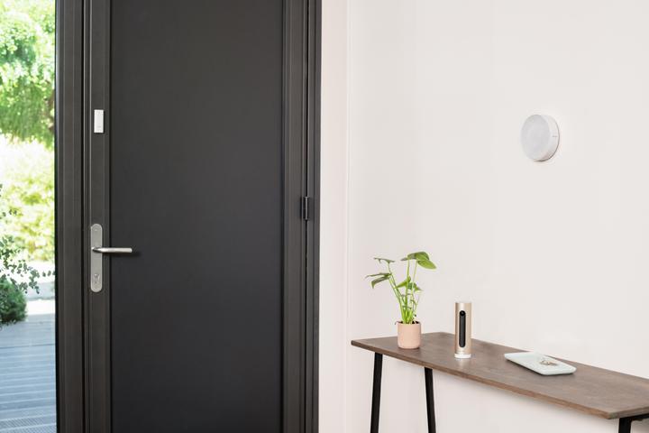Actual product image Netatmo Smart door and window sensors