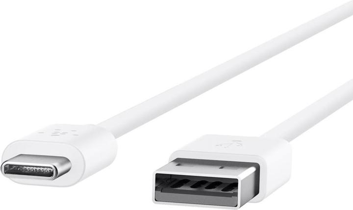Produktbild Belkin Boost Charge USB-A – USB-C (2 m, USB 2.0)