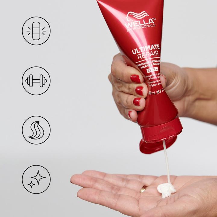 Actual product image Wella Ultimate Repair - Conditioner (75 ml)