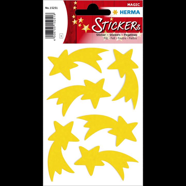 Immagine prodotto HERMA Stelle adesive