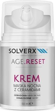 Solverx AGE RESET Krem -maska nocna 50ml& (50 ml)