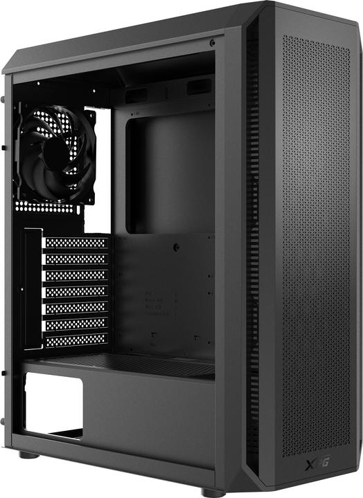 Produktbild Adata Geh XPG VALOR AIR PLUS (ATX) Midi Tower schwarz retail (ATX, Mini-ITX, mATX)