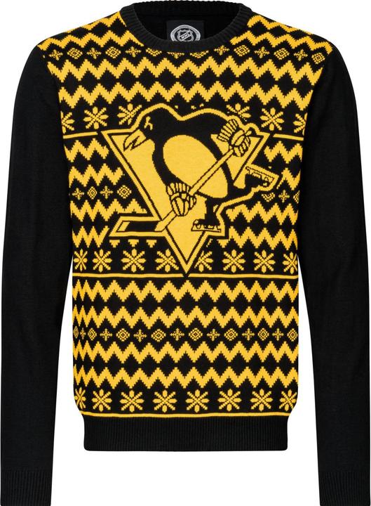 Immagine prodotto Foco Pullover invernale NFL Pittsburgh Penguins - XL (XL)
