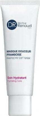 Actual product image Dr. Renaud Docteur Renaud Hydrating Care Mask Soft Raspberry Mask