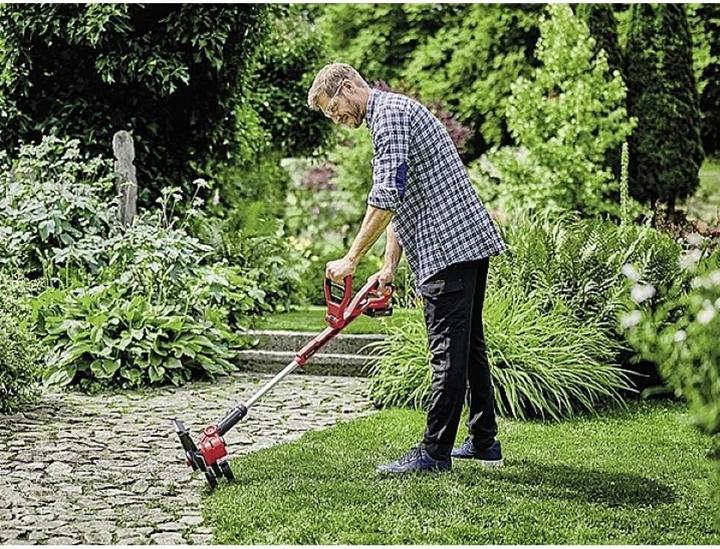 Productafbeelding Einhell Accu gazontrimmer GE-CT 18/30 Li Solo (Onkruidverdelgers)