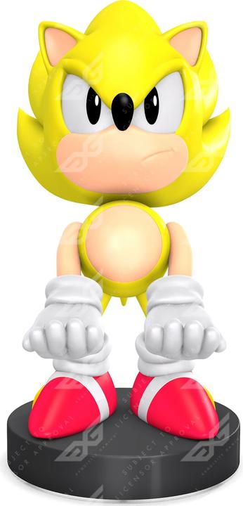 Exquisite Gaming Super Sonic Cable Guy (Xbox 360, Mac, PS4, Switch, PS5, Xbox One S, PC, Xbox Series X)