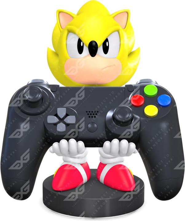 Produktbild Exquisite Gaming Super Sonic Cable Guy (Xbox 360, Mac, PS4, Switch, PS5, Xbox One S, PC, Xbox Series X)