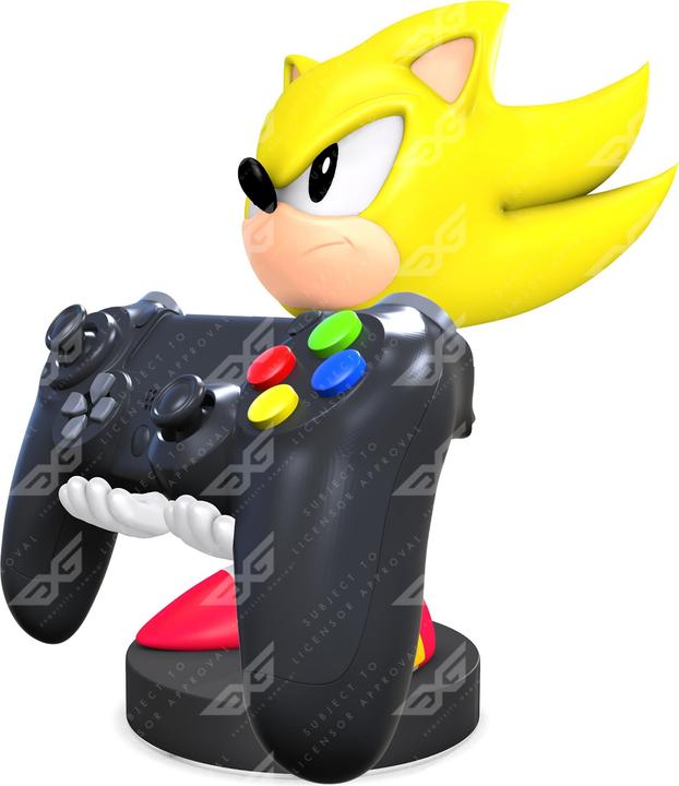 Produktbild Exquisite Gaming Super Sonic Cable Guy (Xbox 360, Mac, PS4, Switch, PS5, Xbox One S, PC, Xbox Series X)