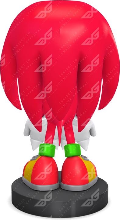 Image du produit Exquisite Gaming Knuckles Cable Guy (Xbox One S, Mac, Xbox Series X, Android, PS4, PS5)