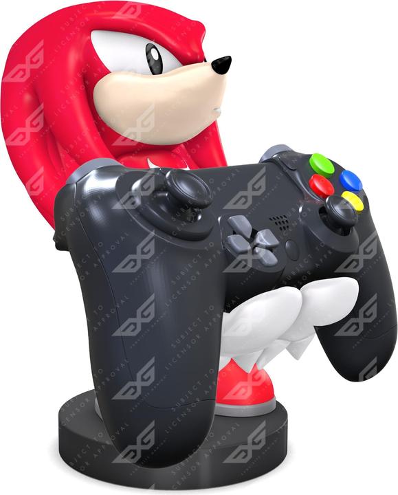 Image du produit Exquisite Gaming Knuckles Cable Guy (Xbox One S, Mac, Xbox Series X, Android, PS4, PS5)