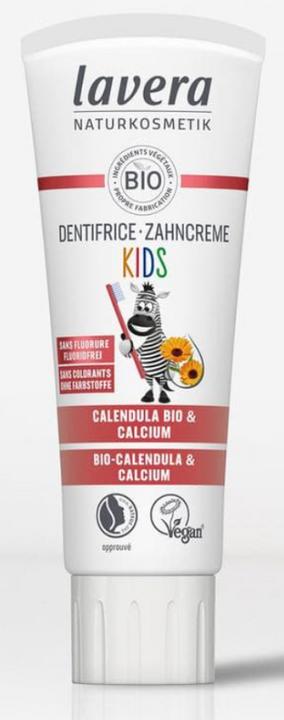 Immagine prodotto Lavera Dentifricio per bambini (75 ml)
