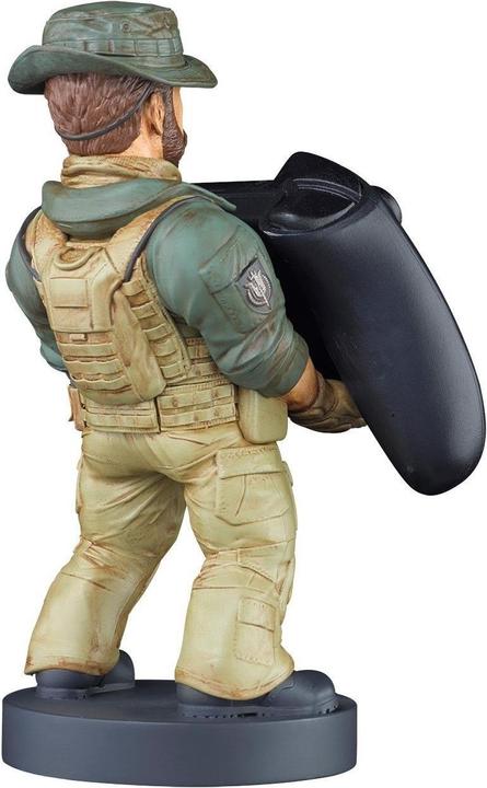 Produktbild Exquisite Gaming Call of Duty: Captain Price Cable Guy (Xbox Series X, Xbox 360, PC, Mac, Xbox One S, Switch, PS4, PS5)