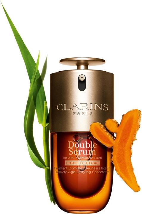 Produktbild Clarins Skin - Double Serum Light Texture (30 ml)