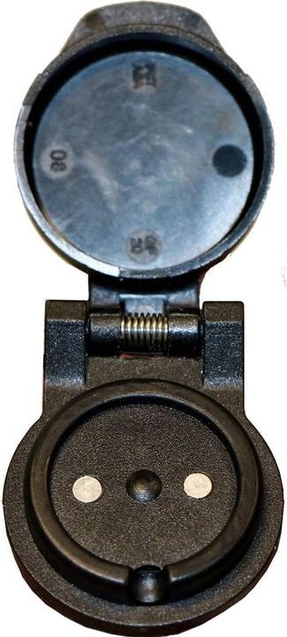 Actual product image Victron Energy Plug Victron MagCode Power Port 12 V (max. 15A)