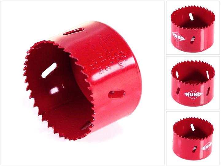Produktbild Ruko Lochsäge 68 mm 106068 1 St. (68 mm)