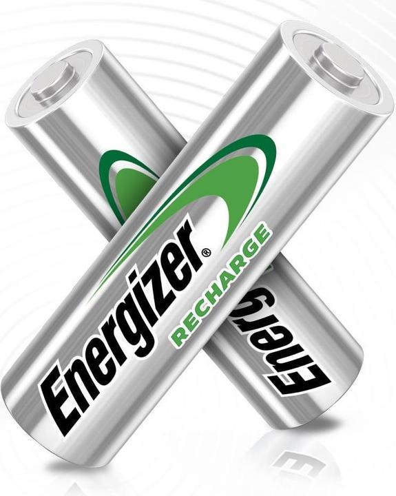 Actual product image Energizer Recharge Power Plus (4 pcs., AA, 2000 mAh)