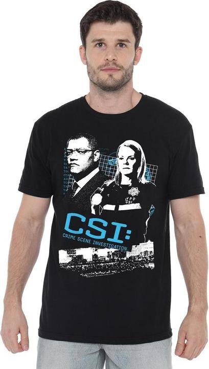 Produktbild Csi: NY Investigate This TShirt (XL)