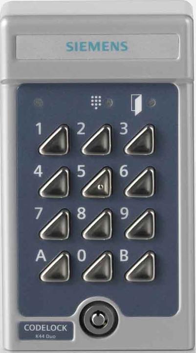 Actual product image Vanderbilt V24246-C3553-A1 Sicherheitstürenbedienung Bar 2 Tür(en) (Electronic numerical code)