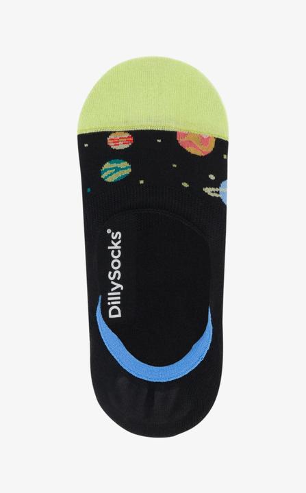 Image du produit DillySocks Espace extérieur caché (Une unité par pack, 39 - 42)