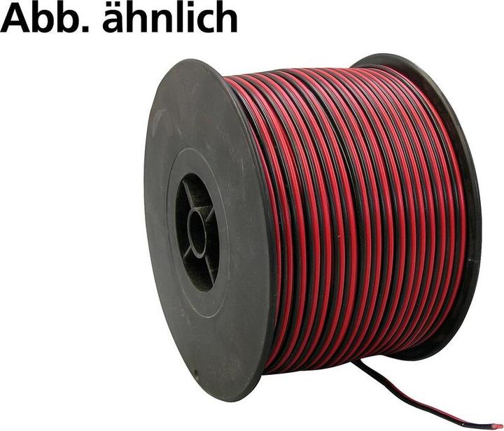 Actual product image Jamara Cable Futaba flat