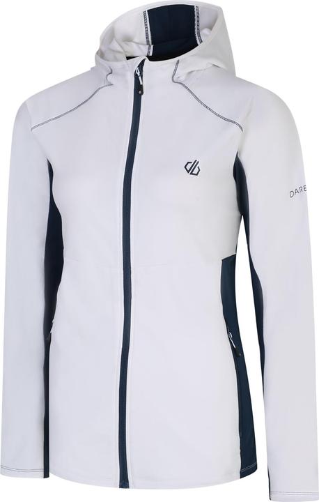 Image du produit Dare2b WomensLadies Convey II Hooded Core Stretch Midlayer