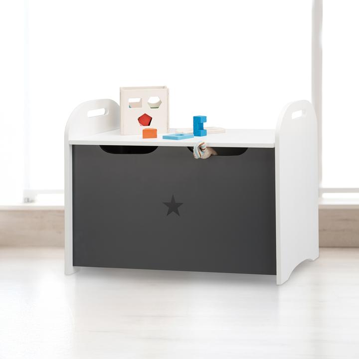 Immagine prodotto Relaxdays Cassapanca giocattolo