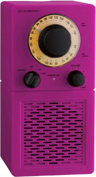 Produktbild Scansonic Radio (FM)