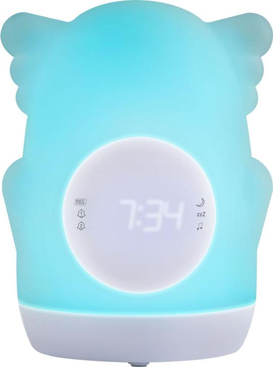 Actual product image Bigben Connected AKSO alarm clock