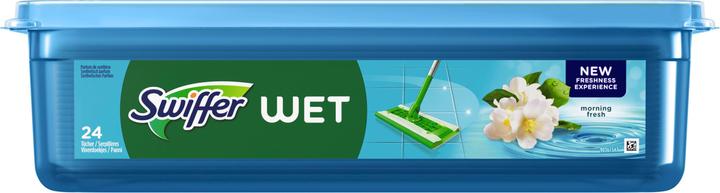Produktbild Swiffer DUPLIKAT Feuchte Bodentücher (24 Stk.)