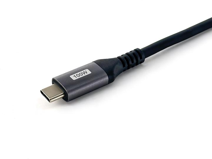 Actual product image equip USB C — USB C (2 m, USB 2.0, 100 W)