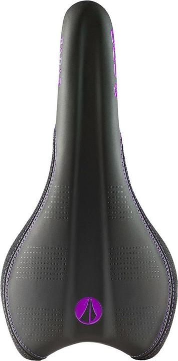Sdg Radar MTN Sattel, CroMo, 7x7mm, black/purple