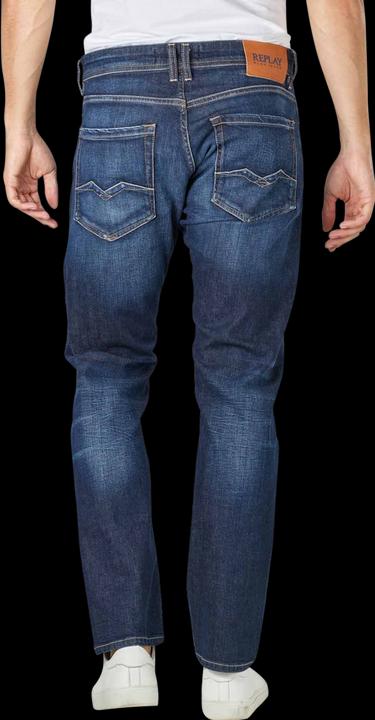 Actual product image Replay Rocco Jeans Comfort Fit Blue Medium (W29/L32)