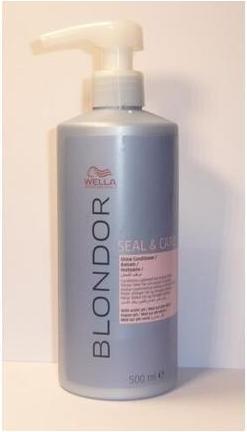Actual product image Wella Blondor (500 ml)